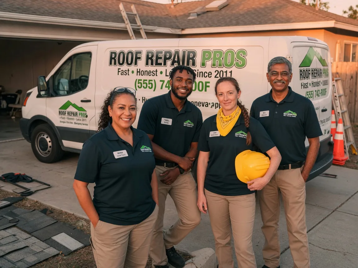 Roof Repair company in Webster, NY
